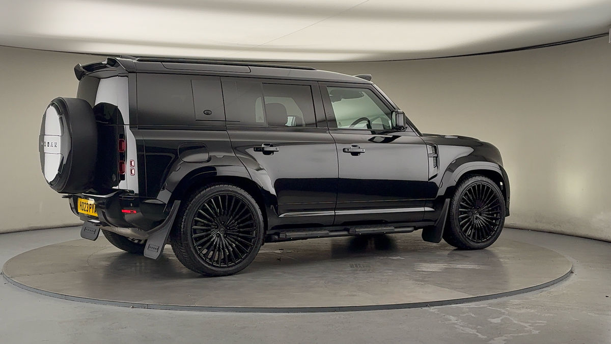 Used Land Rover Defender 110 2023 for sale - 76396734: Photo 55