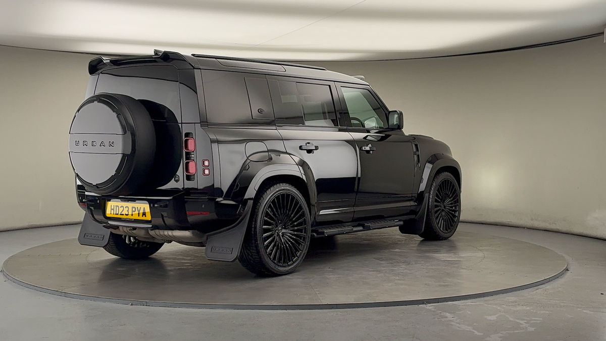 Used Land Rover Defender 110 2023 for sale - 76396734: Photo 56