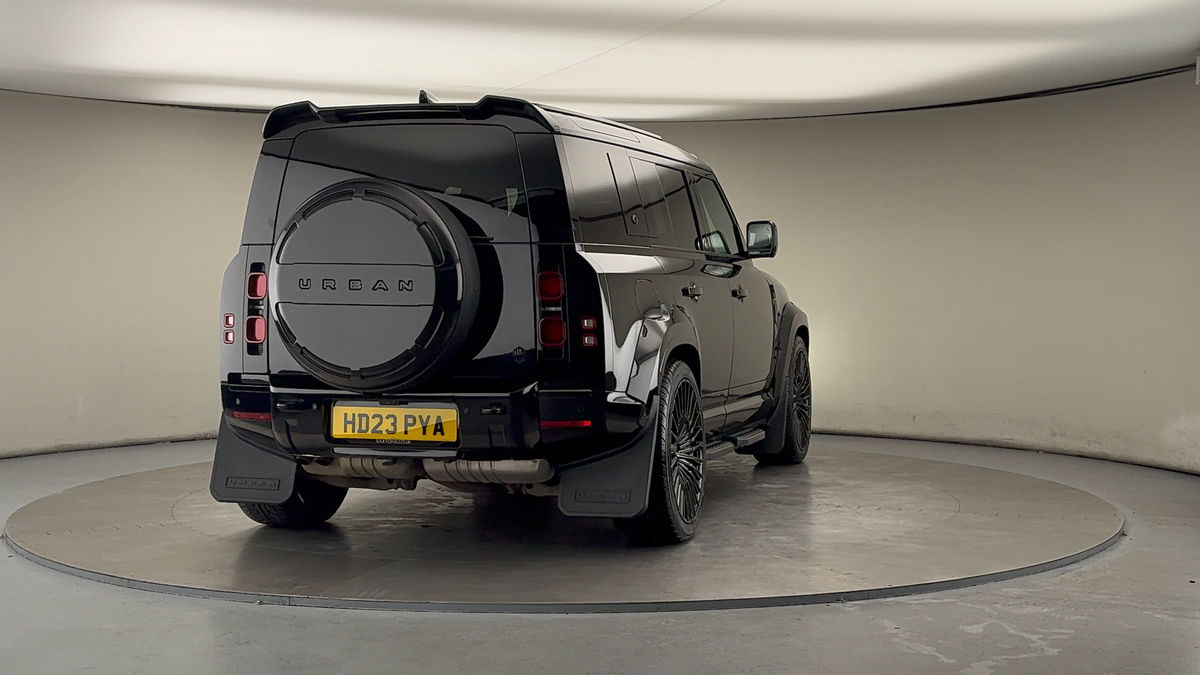 Used Land Rover Defender 110 2023 for sale - 76396734: Photo 57