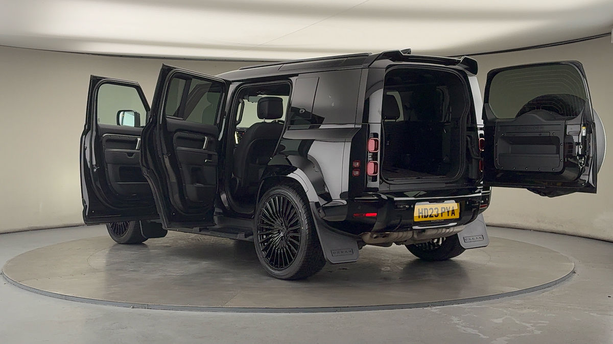 Used Land Rover Defender 110 2023 for sale - 76396734: Photo 60