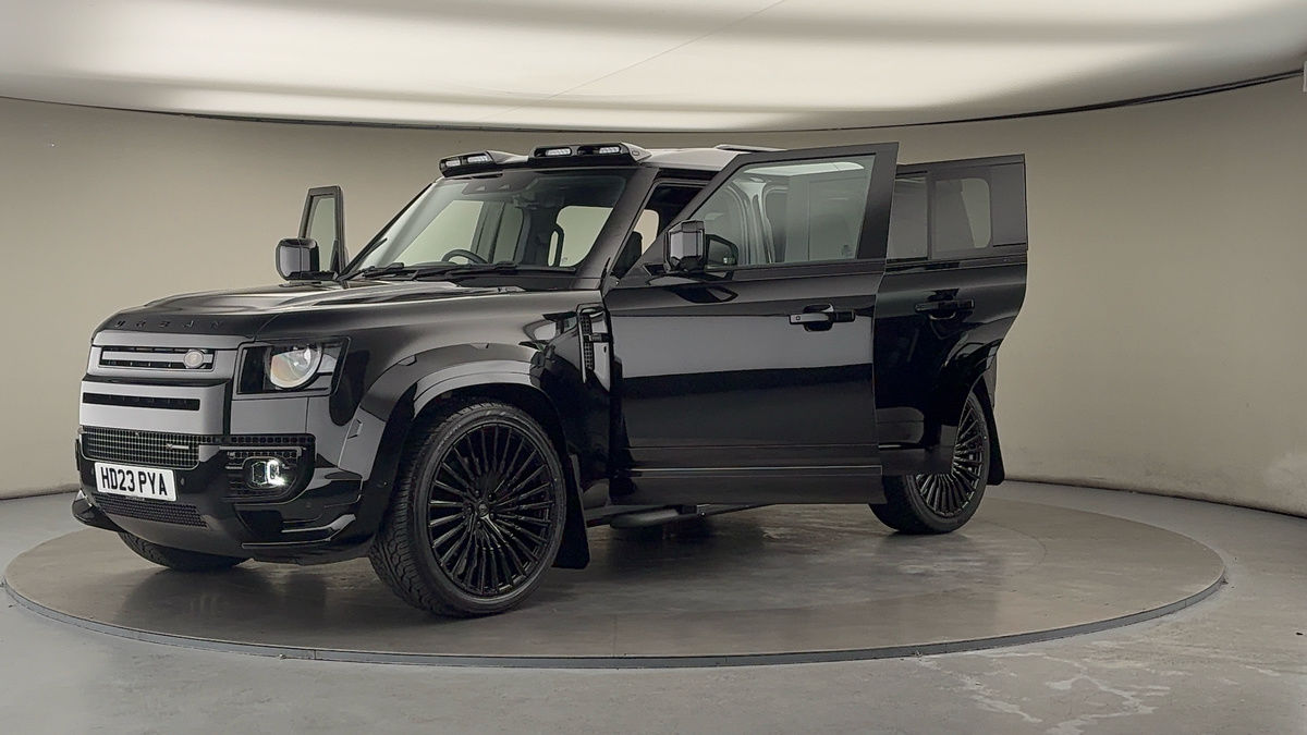 Used Land Rover Defender 110 2023 for sale - 76396734: Photo 66