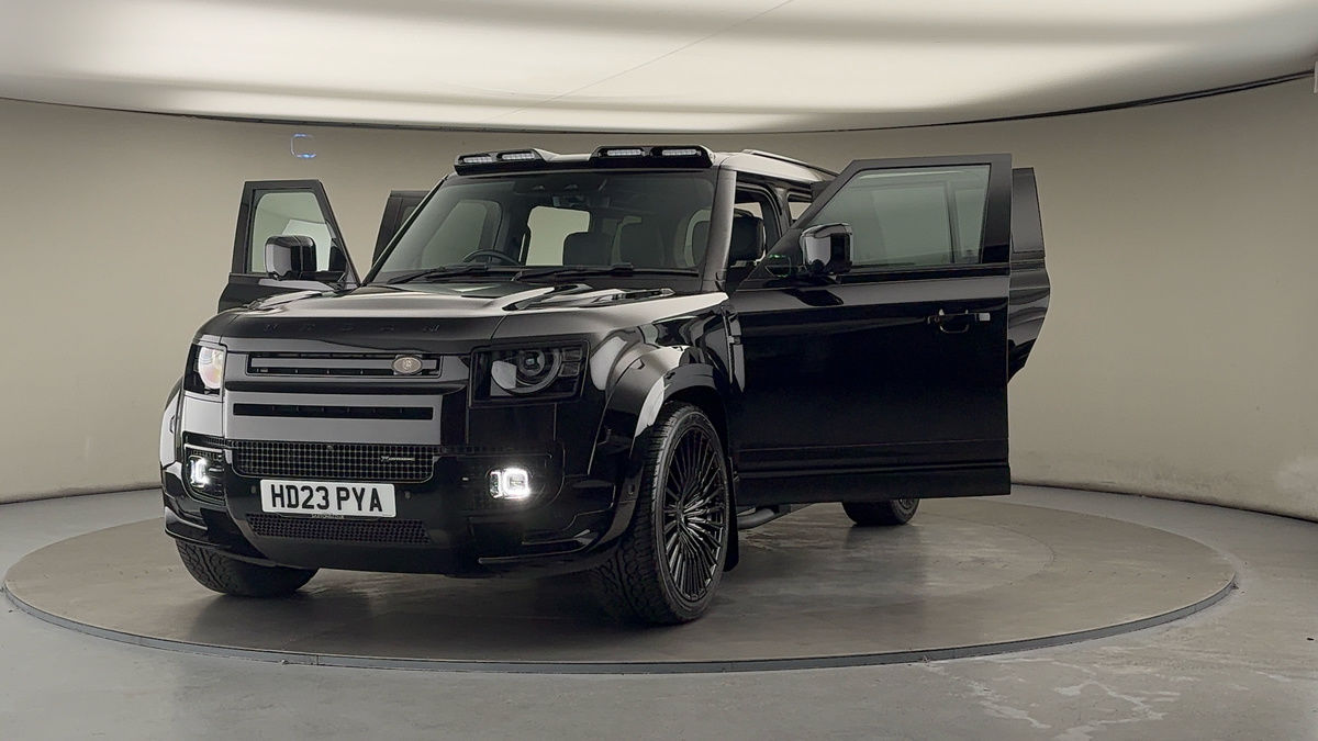 Used Land Rover Defender 110 2023 for sale - 76396734: Photo 67