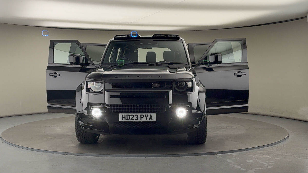 Used Land Rover Defender 110 2023 for sale - 76396734: Photo 68