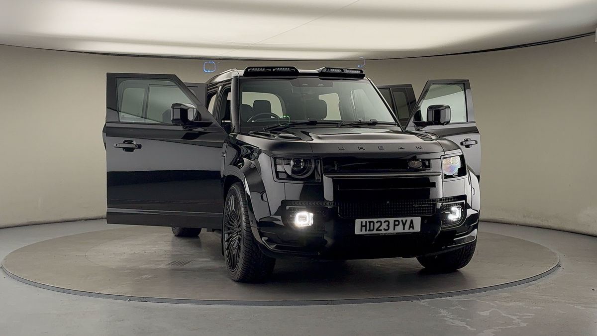 Used Land Rover Defender 110 2023 for sale - 76396734: Photo 69