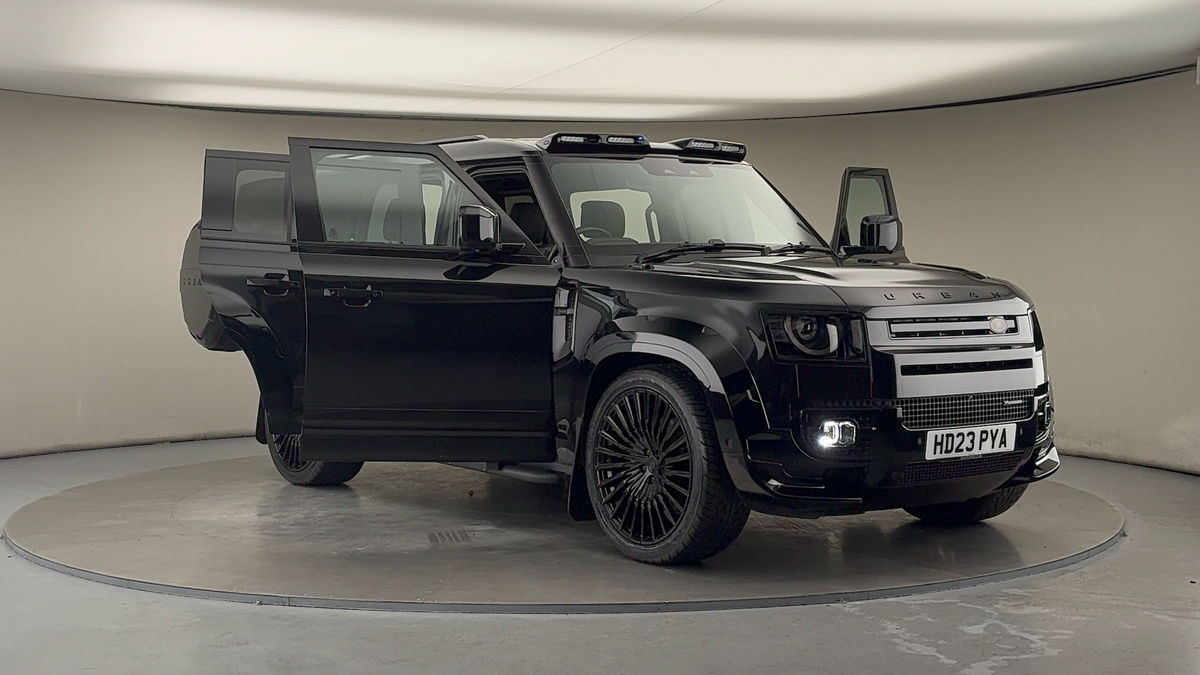 Used Land Rover Defender 110 2023 for sale - 76396734: Photo 70