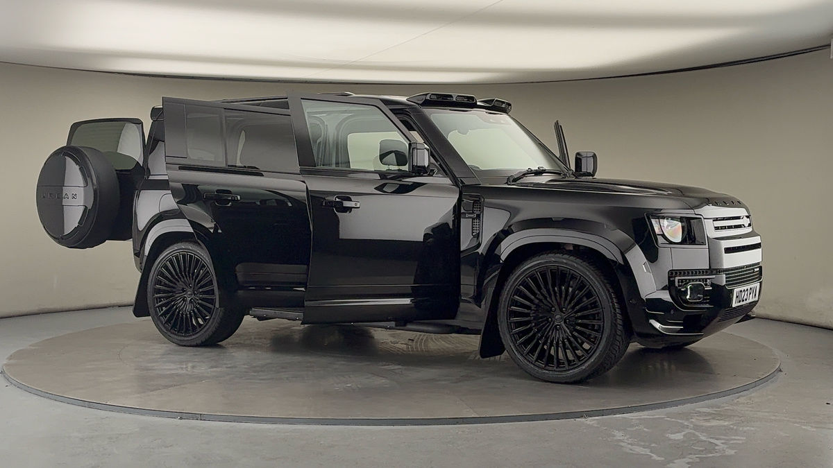 Used Land Rover Defender 110 2023 for sale - 76396734: Photo 71