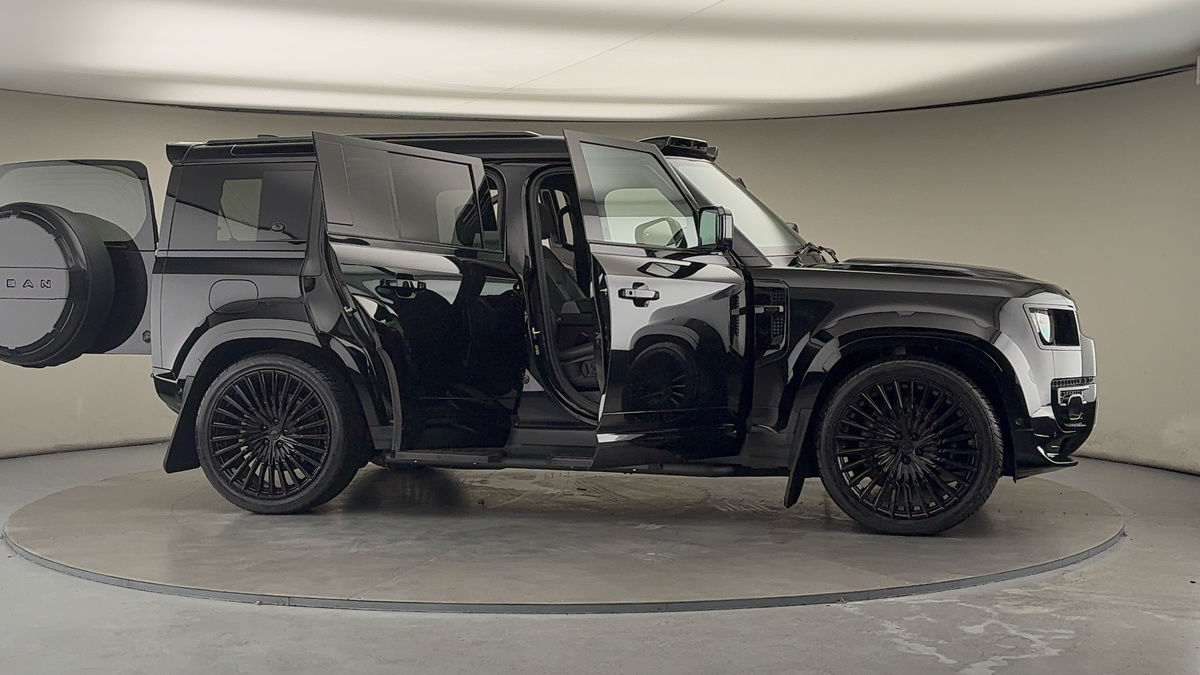 Used Land Rover Defender 110 2023 for sale - 76396734: Photo 72