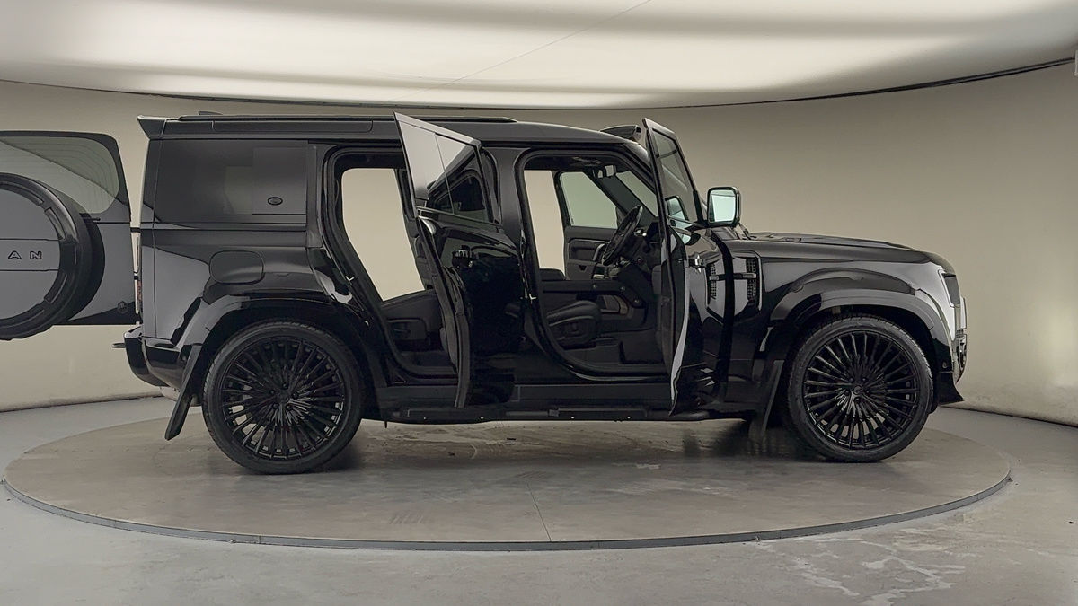 Used Land Rover Defender 110 2023 for sale - 76396734: Photo 73