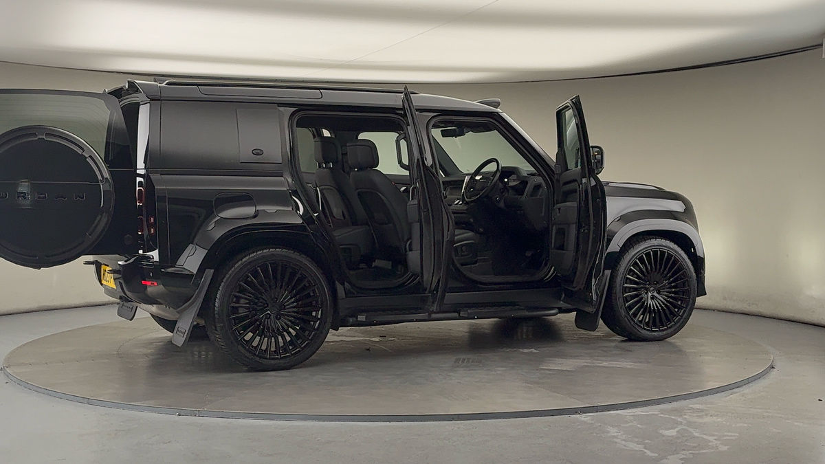 Used Land Rover Defender 110 2023 for sale - 76396734: Photo 74