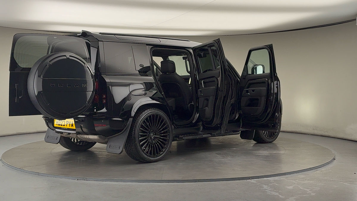 Used Land Rover Defender 110 2023 for sale - 76396734: Photo 75