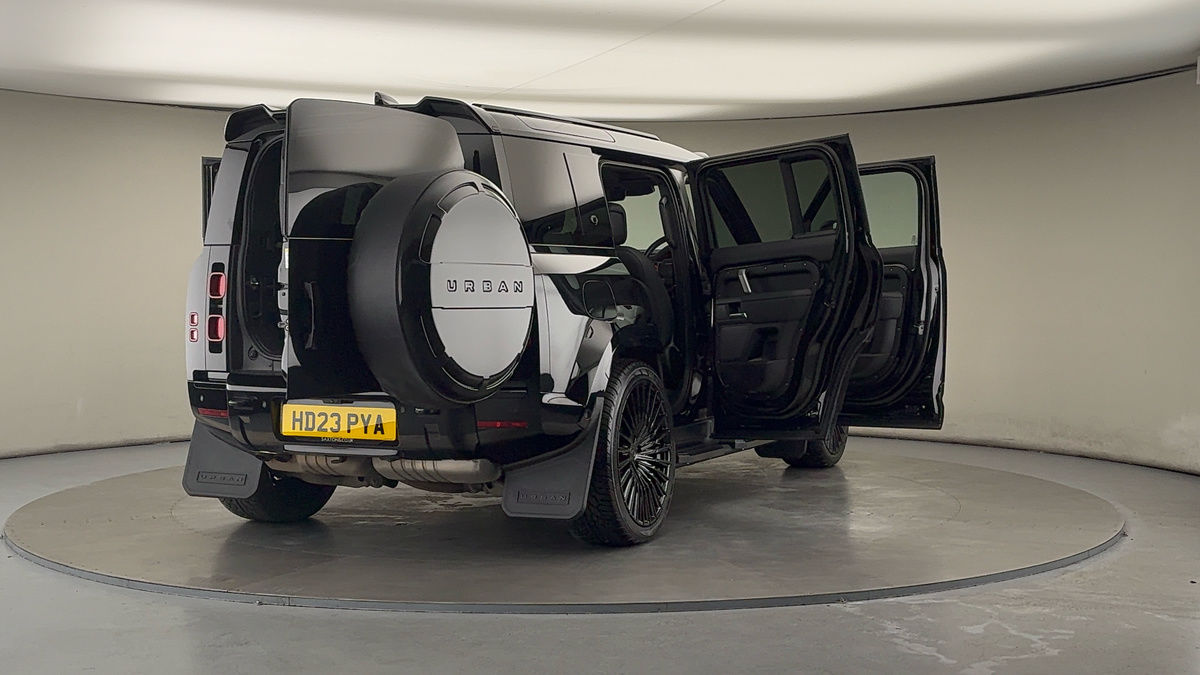 Used Land Rover Defender 110 2023 for sale - 76396734: Photo 76