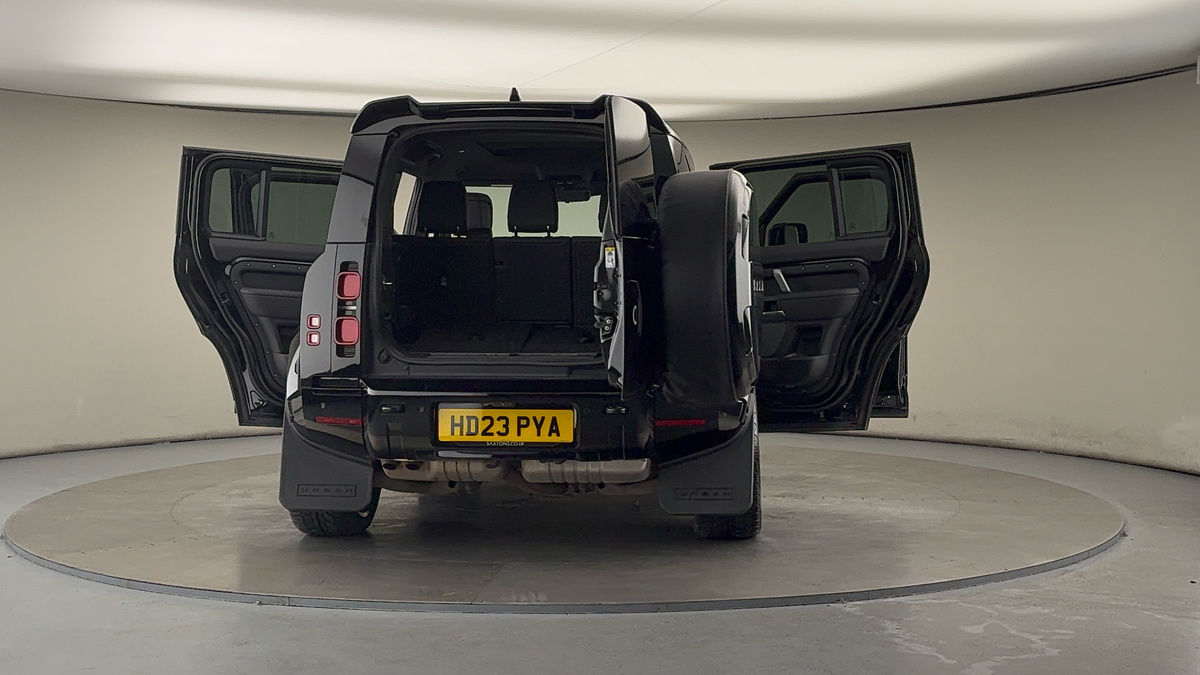 Used Land Rover Defender 110 2023 for sale - 76396734: Photo 77