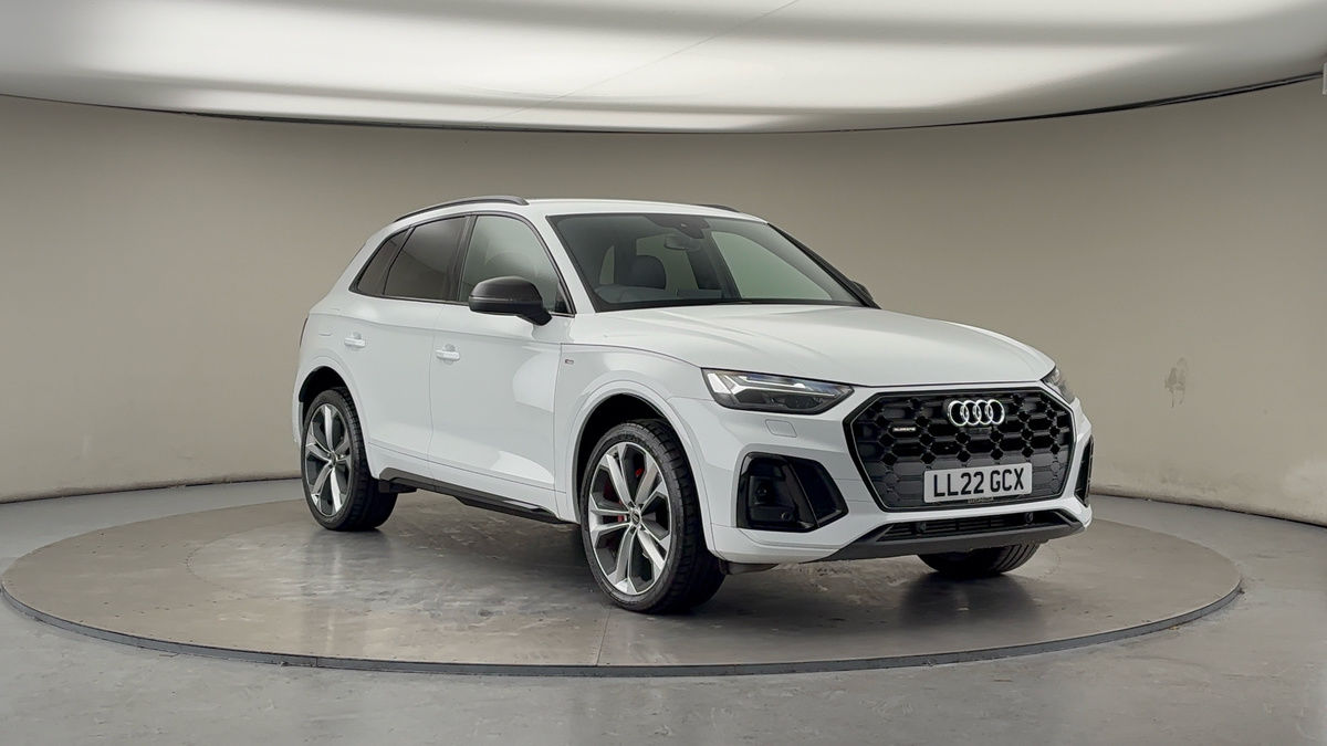 Used Audi Q5 2022 for sale - 76455038: Photo 1