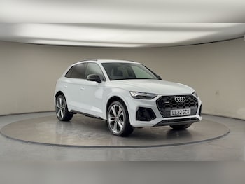 2022 - 2.0 TFSI 45 Edition 1 SUV 5dr Petrol S Tronic quattro Euro 6 (s/s) (265 ps)