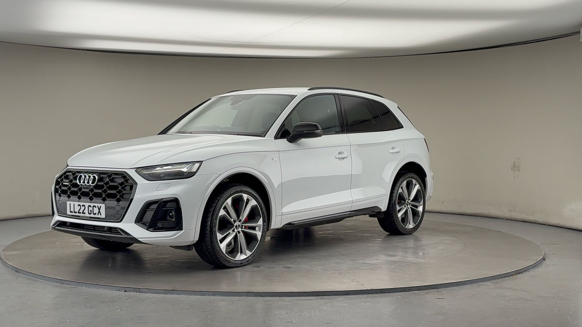 Used Audi Q5 2022 for sale - 76455038: Photo 20