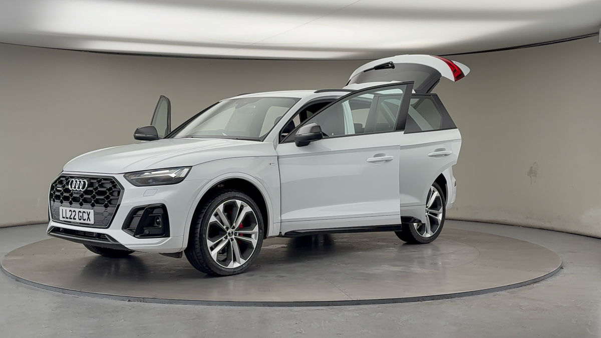 Used Audi Q5 2022 for sale - 76455038: Photo 22