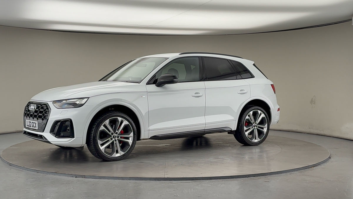 Used Audi Q5 2022 for sale - 76455038: Photo 29