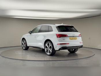 Used Audi Q5 2022 for sale - 76455038: Photo