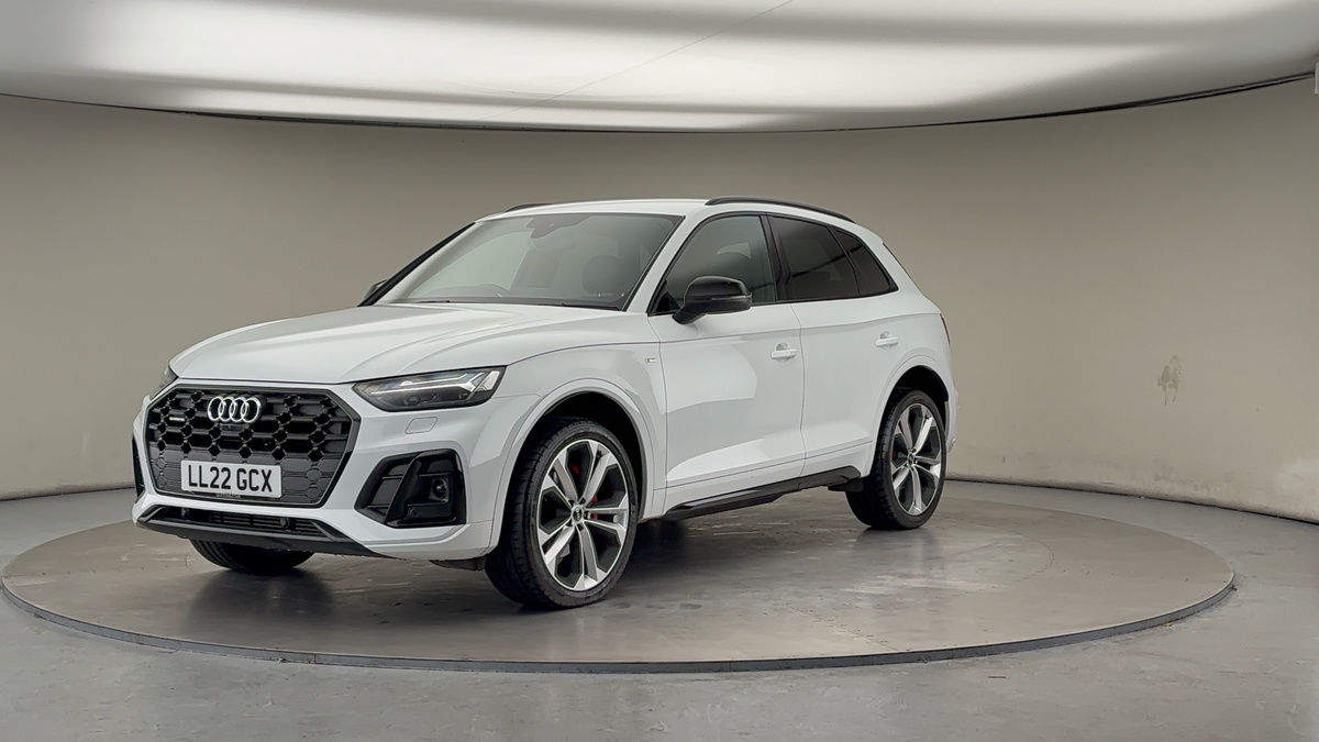 Used Audi Q5 2022 for sale - 76455038: Photo 30