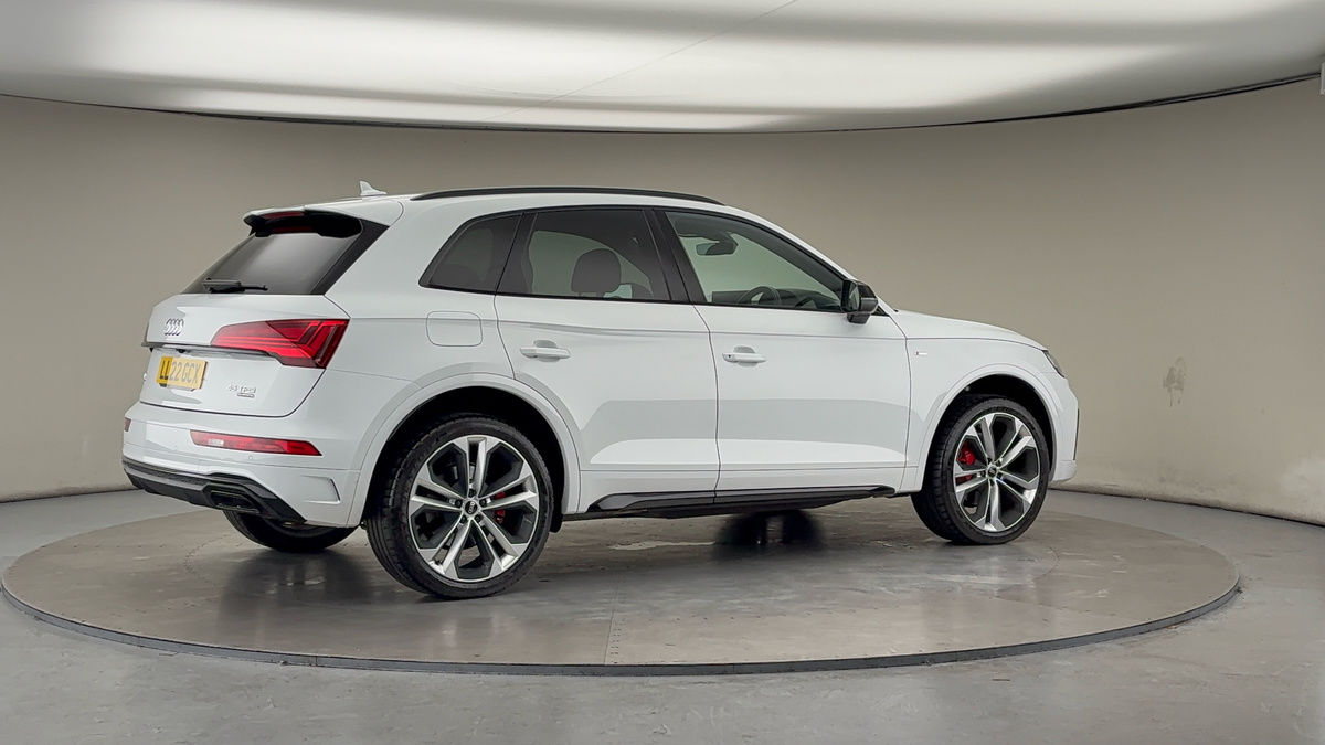 Used Audi Q5 2022 for sale - 76455038: Photo 38