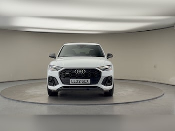 Used Audi Q5 2022 for sale - 76455038: Photo