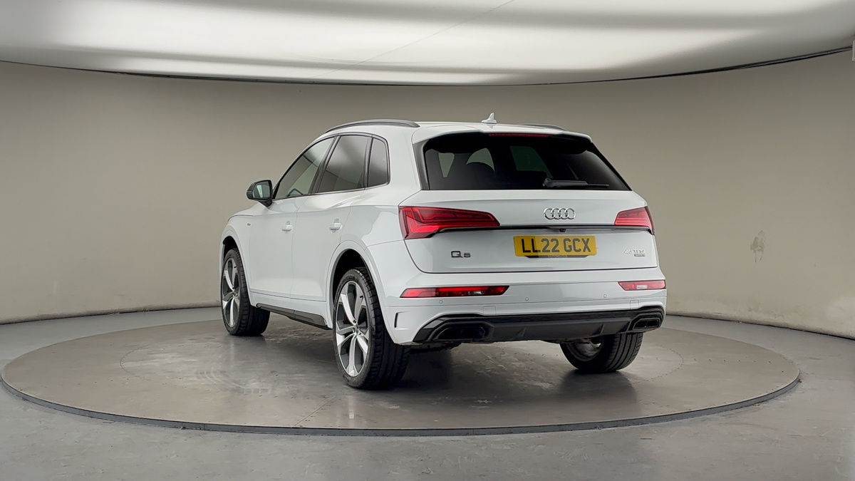 Used Audi Q5 2022 for sale - 76455038: Photo 42