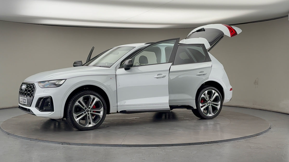 Used Audi Q5 2022 for sale - 76455038: Photo 48