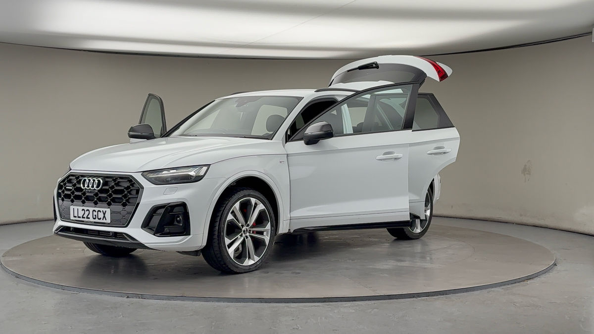 Used Audi Q5 2022 for sale - 76455038: Photo 49