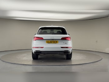 Used Audi Q5 2022 for sale - 76455038: Photo