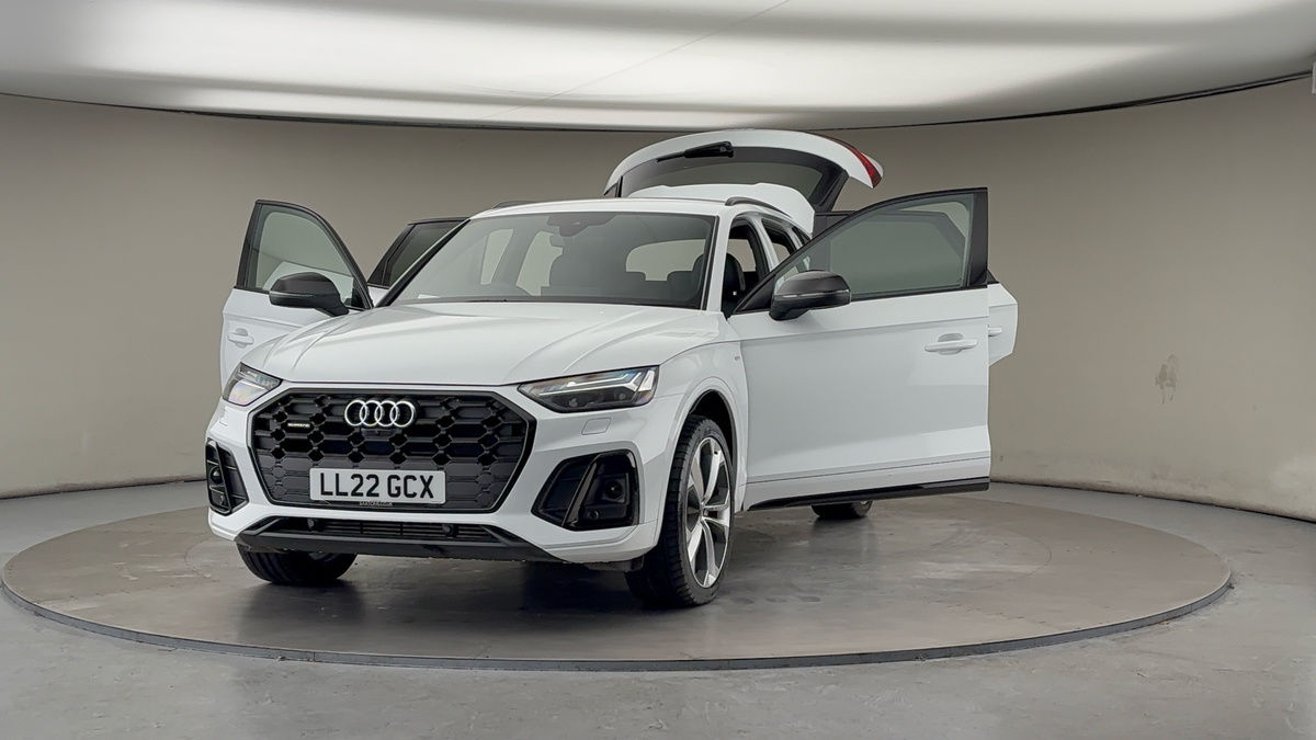 Used Audi Q5 2022 for sale - 76455038: Photo 50