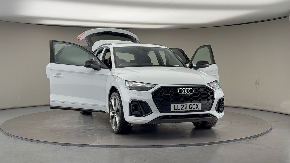 Used Audi Q5 2022 for sale - 76455038: Photo 52