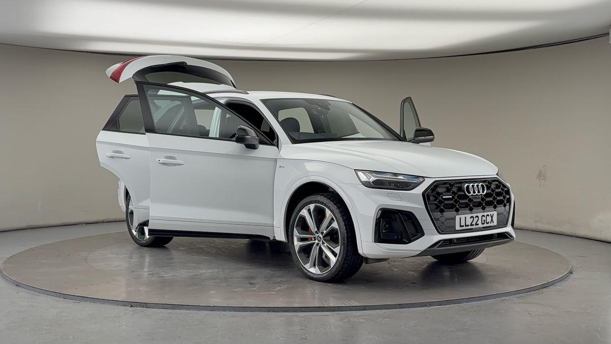 Used Audi Q5 2022 for sale - 76455038: Photo 53