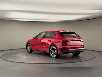 Used Audi A3 2023 for sale - 78257580: Photo