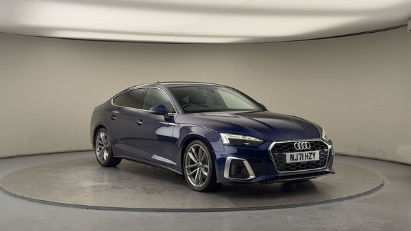 Used Audi A5 2021 for sale - 76211079: Photo 1