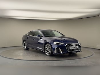 Used Audi A5 2021 for sale - 76211079: Photo