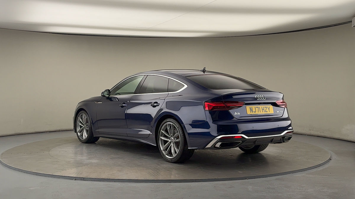 Used Audi A5 2021 for sale - 76211079: Photo 2