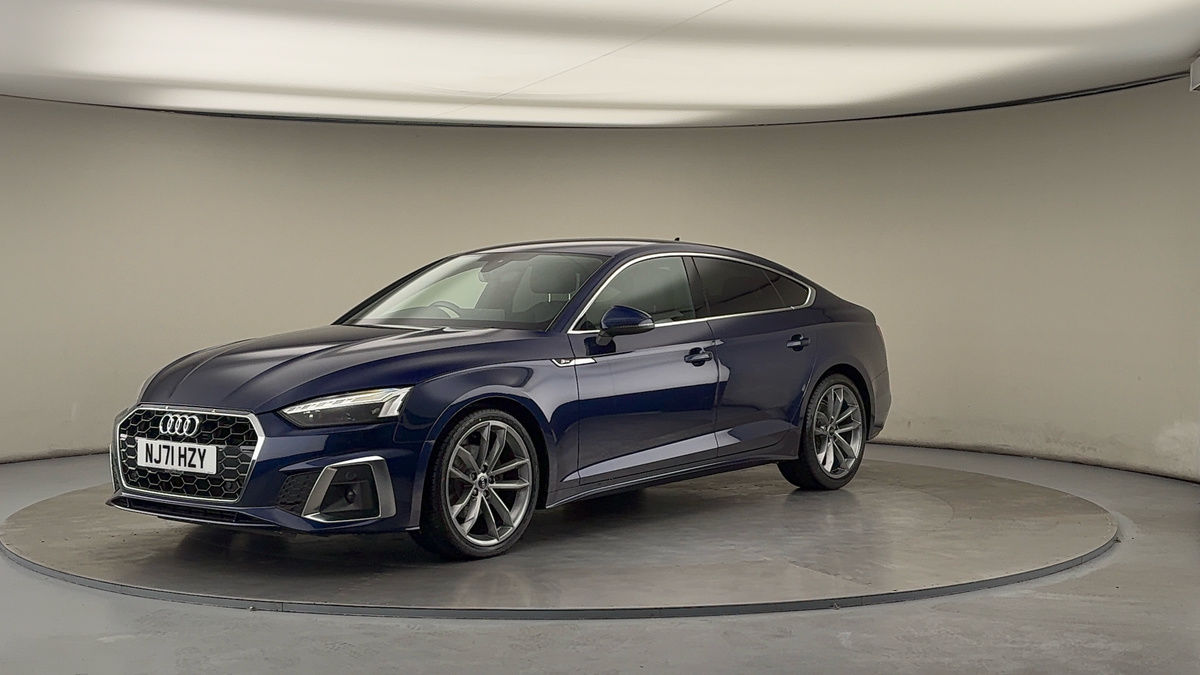 Used Audi A5 2021 for sale - 76211079: Photo 20