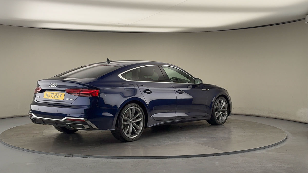 Used Audi A5 2021 for sale - 76211079: Photo 21