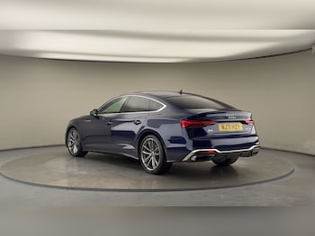 Used Audi A5 2021 for sale - 76211079: Photo
