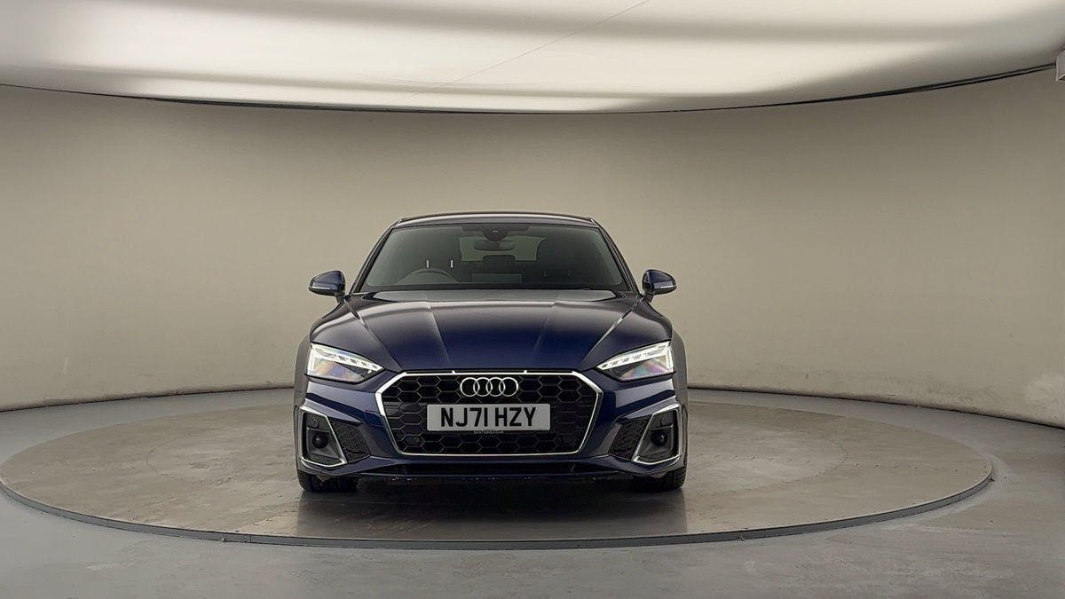 Used Audi A5 2021 for sale - 76211079: Photo 3