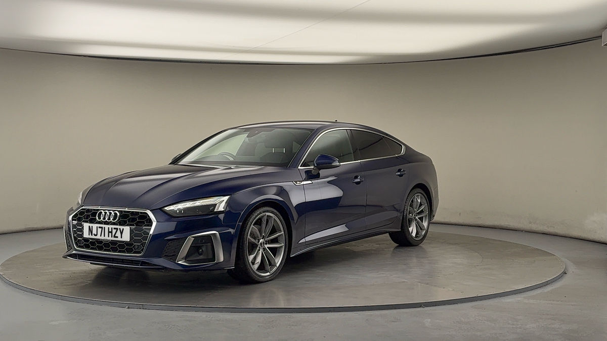 Used Audi A5 2021 for sale - 76211079: Photo 30