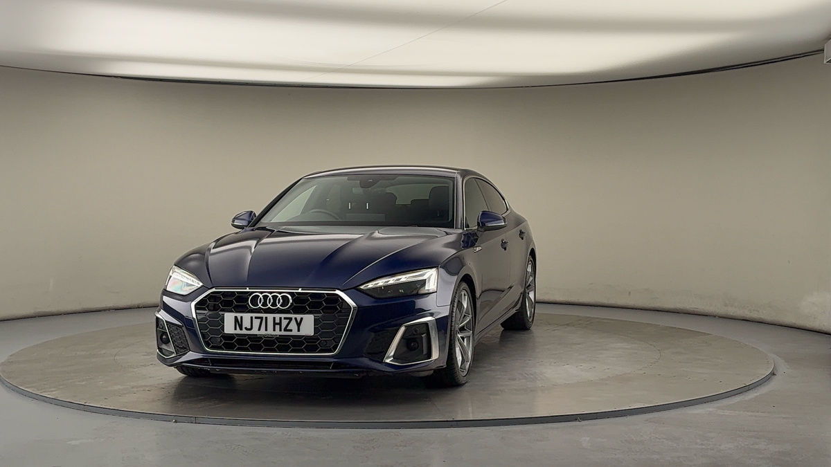 Used Audi A5 2021 for sale - 76211079: Photo 31