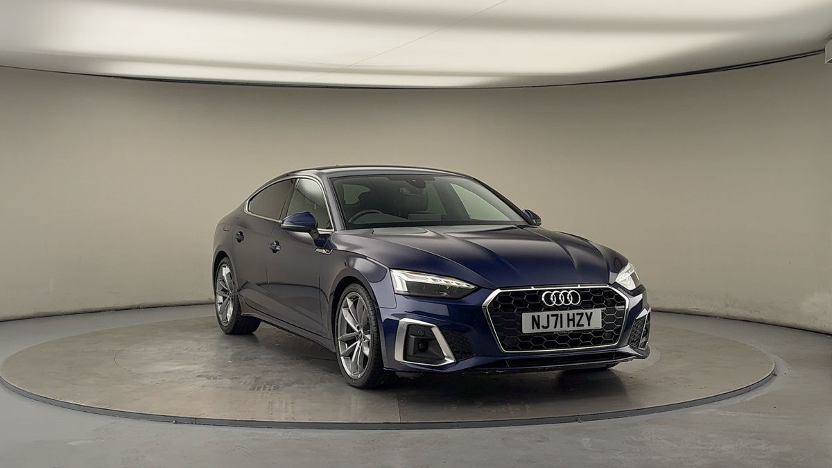 Used Audi A5 2021 for sale - 76211079: Photo 33