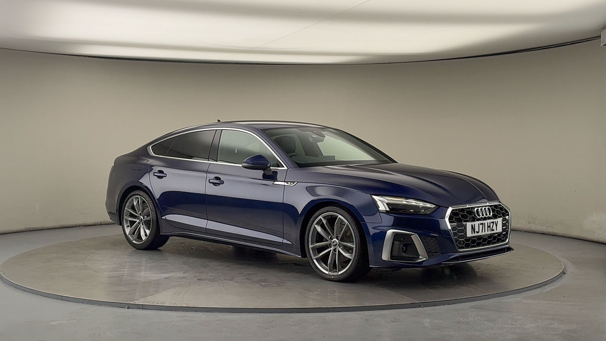 Used Audi A5 2021 for sale - 76211079: Photo 34