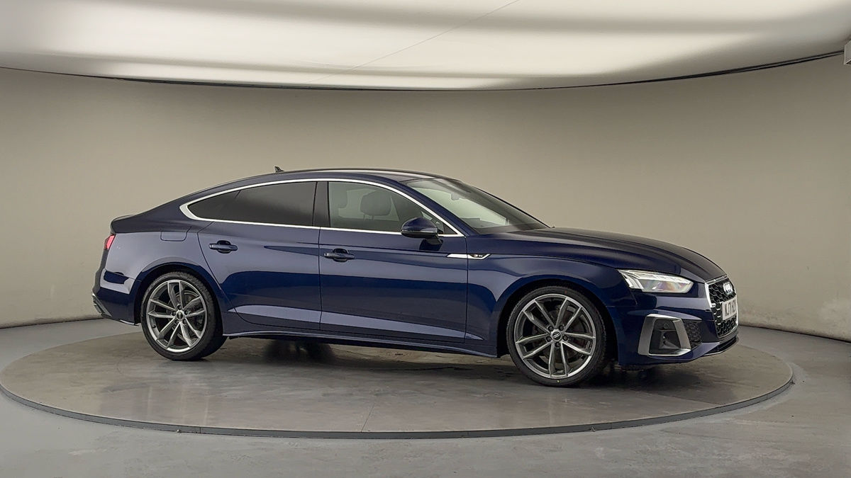 Used Audi A5 2021 for sale - 76211079: Photo 35