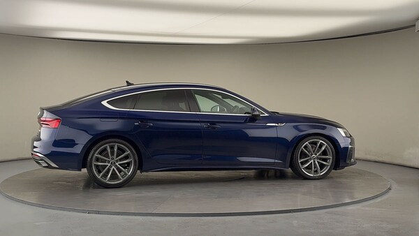 Used Audi A5 2021 for sale - 76211079: Photo 37