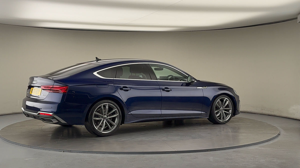 Used Audi A5 2021 for sale - 76211079: Photo 38