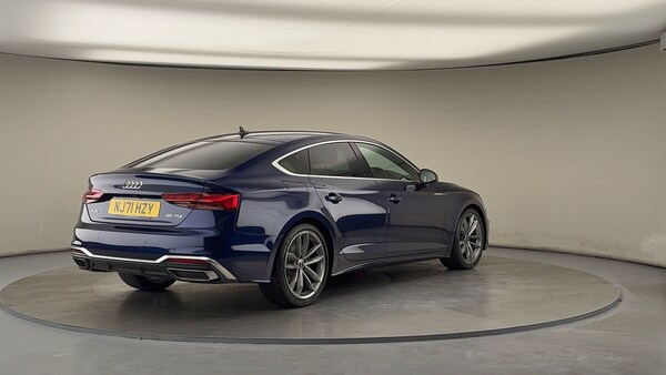 Used Audi A5 2021 for sale - 76211079: Photo 39