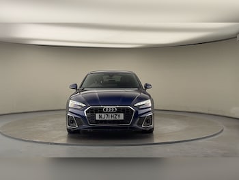 Used Audi A5 2021 for sale - 76211079: Photo