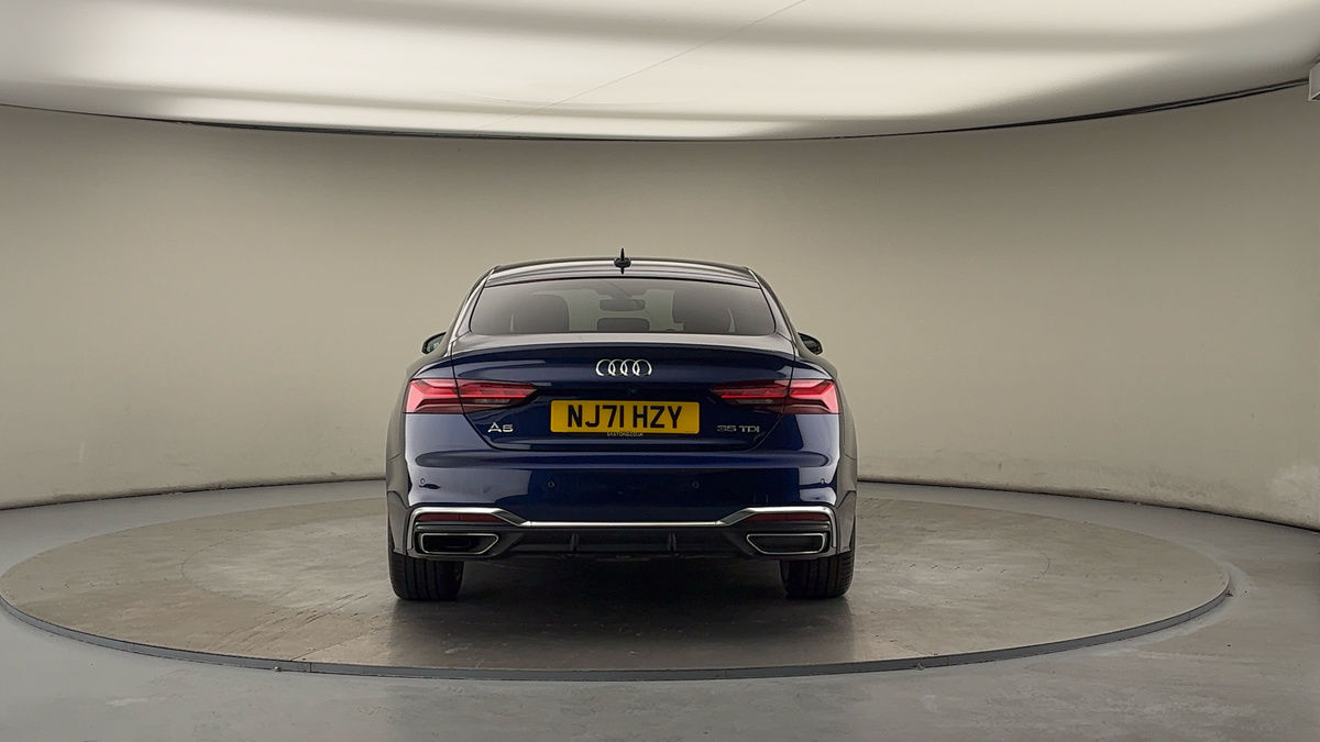 Used Audi A5 2021 for sale - 76211079: Photo 4